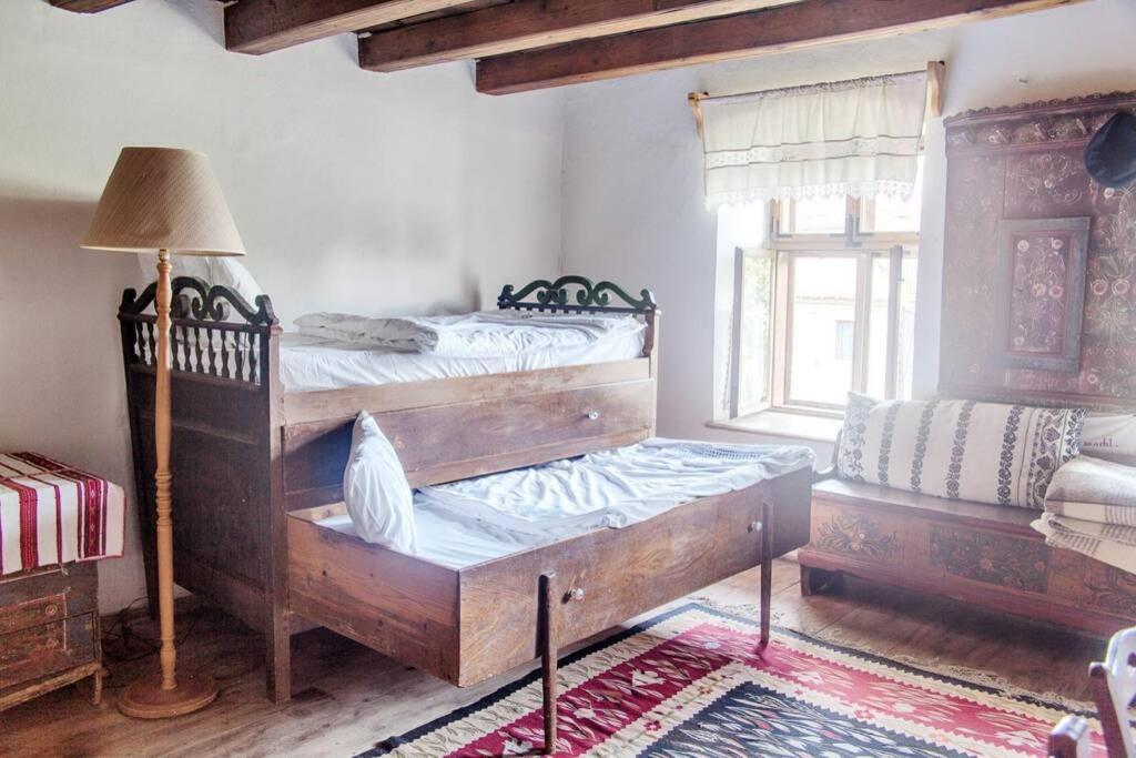 Experience Transylvania Viscri 63A ภายนอก รูปภาพ